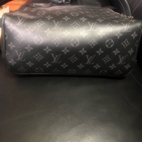 Authentic Louis Vuitton Steamer BackPack - Picture 5 of 9